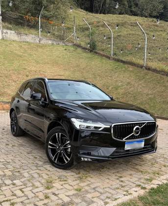 VOLVO XC60 2.0 T5 GASOLINA MOMENTUM AWD GEARTRONIC VOLVO XC60 2.0 T5 GASOLINA MOMENTUM AWD GEARTRONIC